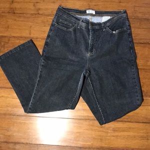 🍒d&co dark wash jeans🍒